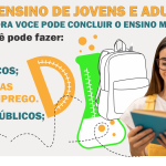 Ensino Médio – EJA – EAD