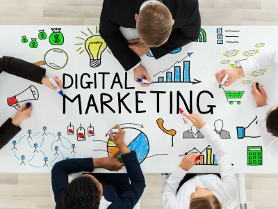 Gestão em Marketing Digital