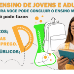 Ensino Médio – EJA – EAD